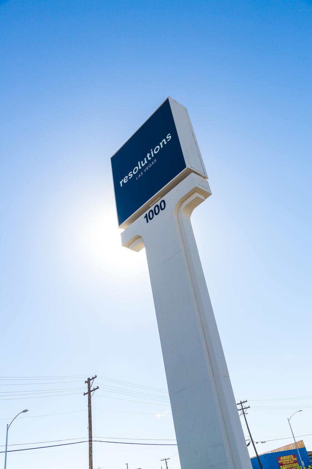 Resolutions – Recovery Residences