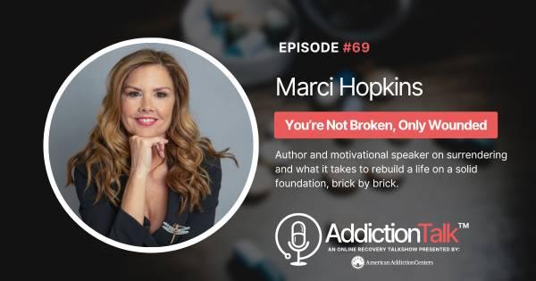 Episode 69: Marci Hopkins