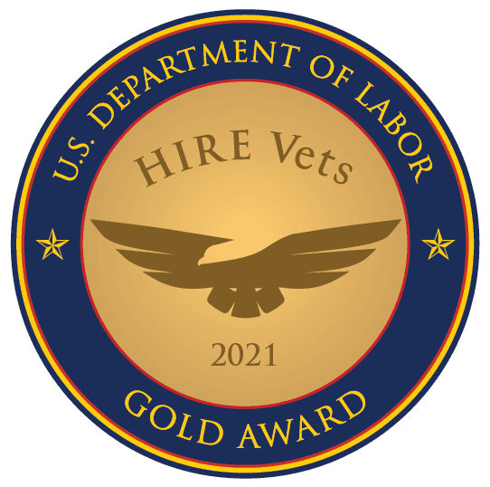 HIRE Vets Medallion Program