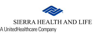 Insurance Card Sierra Health & Life